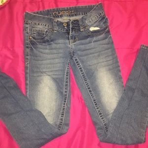 Skinny jeans